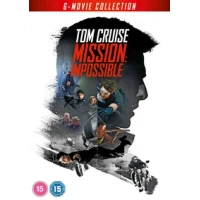 Mission: Impossible - The 6-movie Collection|Tom Cruise