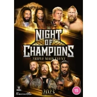WWE: Night of Champions 2023|Cody Rhodes