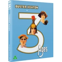 Buster Keaton: Three Ages - The Masters of Cinema Series|Buster Keaton