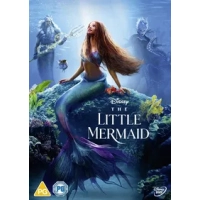 The Little Mermaid|Halle Bailey
