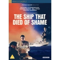 The Ship That Died of Shame|Richard Attenborough