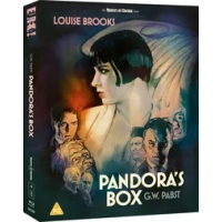 Pandora's Box - The Masters of Cinema Series|Louise Brooks