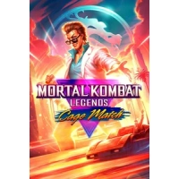 Mortal Kombat Legends: Cage Match|Ethan Spaulding
