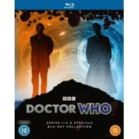 Doctor Who: Series 1-4 & Specials|Christopher Eccleston