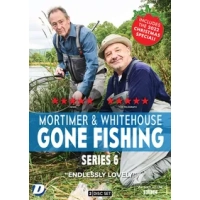Mortimer & Whitehouse - Gone Fishing: The Complete Sixth Series|Bob Mortimer