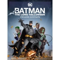 Batman: The Long Halloween - Deluxe Edition|Chris Palmer