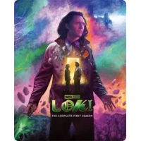 Loki: The Complete First Season|Tom Hiddleston