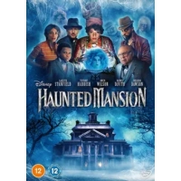 Haunted Mansion|Rosario Dawson