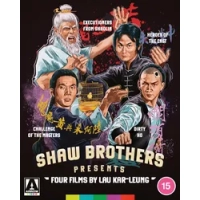 Shaw Brothers Presents: Four Films By Lau Kar-Leung|Gordon Liu