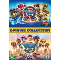 Paw Patrol: 2-Movie Collection|Cal Brunker