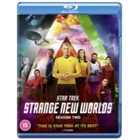 Star Trek: Strange New Worlds - Season 2|Anson Mount