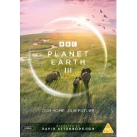 Planet Earth III|David Attenborough