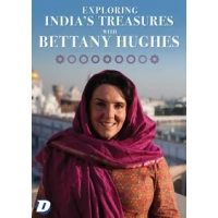 Exploring India's Treasures With Bettany Hughes|Bettany Hughes