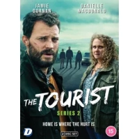 The Tourist: Series 2|Jamie Dornan