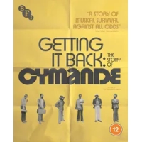 Getting It Back: The Story of Cymande|Tim MacKenzie-Smith