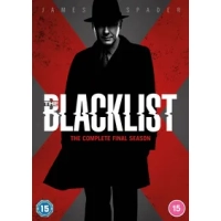 The Blacklist: The Complete Final Season|James Spader