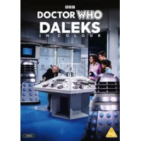 Doctor Who: The Daleks in Colour|William Hartnell