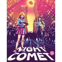 Night of the Comet|Robert Beltran