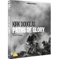 Paths of Glory - The Masters of Cinema Series|Kirk Douglas