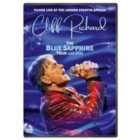 Cliff Richard: The Blue Sapphire Tour 2023|Cliff Richard