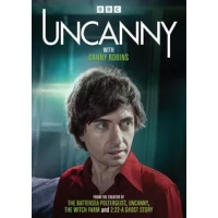 Uncanny: With Danny Robins|Danny Robins