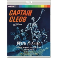 Captain Clegg|Peter Cushing