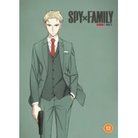 Spy X Family: Season 1 - Part 2|Kazuhiro Furuhashi
