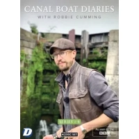 Canal Boat Diaries: Series 1-4|Robbie Cumming