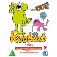Roobarb and Custard: The Complete Collection|Grange Calveley