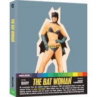 The Bat Woman|Maura Monti