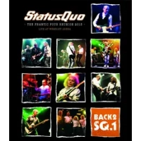 Status Quo: The Frantic Four Reunion 2013 - Live at Wembley Arena|Status Quo