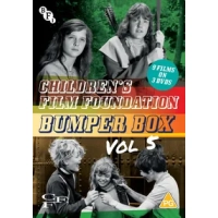 Children's Film Foundation - Bumper Box: Volume 5|Carol White