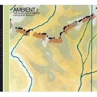 Ambient 2: Plateaux of Mirror | Harold Budd