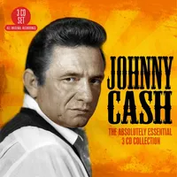 The Absolutely Essential 3CD Collection | Johnny Cash