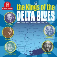 The Kings of the Delta Blues | Various Artists
