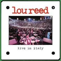 Live in Italy | Lou Reed