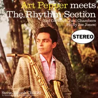 Art Pepper Meets the Rhythm Section | Art Pepper