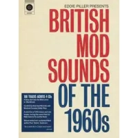 Eddie Piller Presents British Mod Sounds of the 1960s | Various Artists