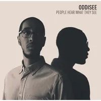 People Hear What They See | Oddisee