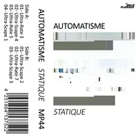 Statique | Automatisme