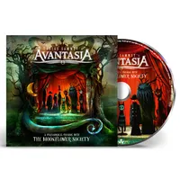 A Paranormal Evening With the Moonflower Society | Avantasia
