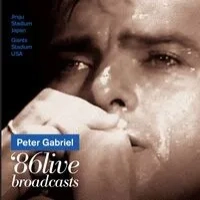 '86 Live Broadcasts | Peter Gabriel