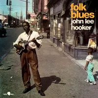 Folk Blues | John Lee Hooker