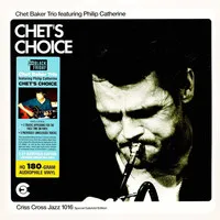 Chet's Choice (RSD Black Friday 2023) | Chet Baker Trio
