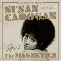 Live in Italy | Susan Cadogan Meets the Magnetics