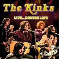 Live in Boston | The Kinks