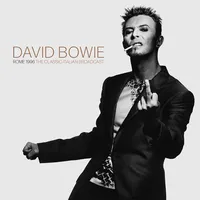 Rome 1996 | David Bowie