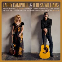 All This Time | Larry Campbell & Teresa Williams
