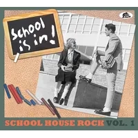 School House Rock, Vol. 1: School Is In! | Various Artists