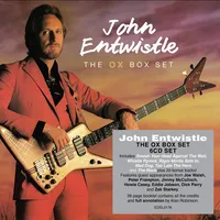 The Ox Box Set | John Entwistle